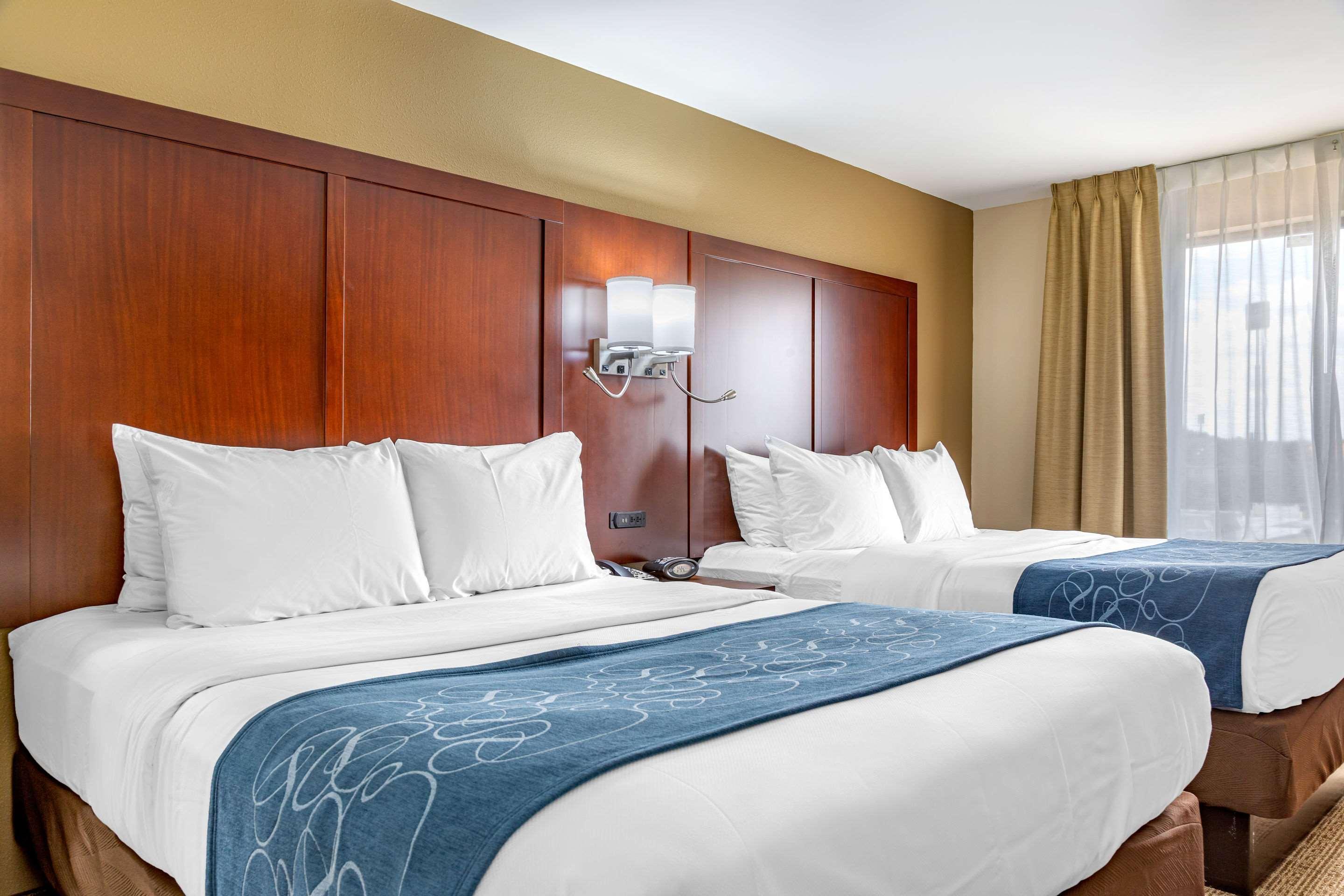 Comfort Savannah Gateway I-95 Hotel Georgetown