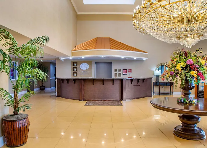 Comfort Suites Savannah Gateway I-95