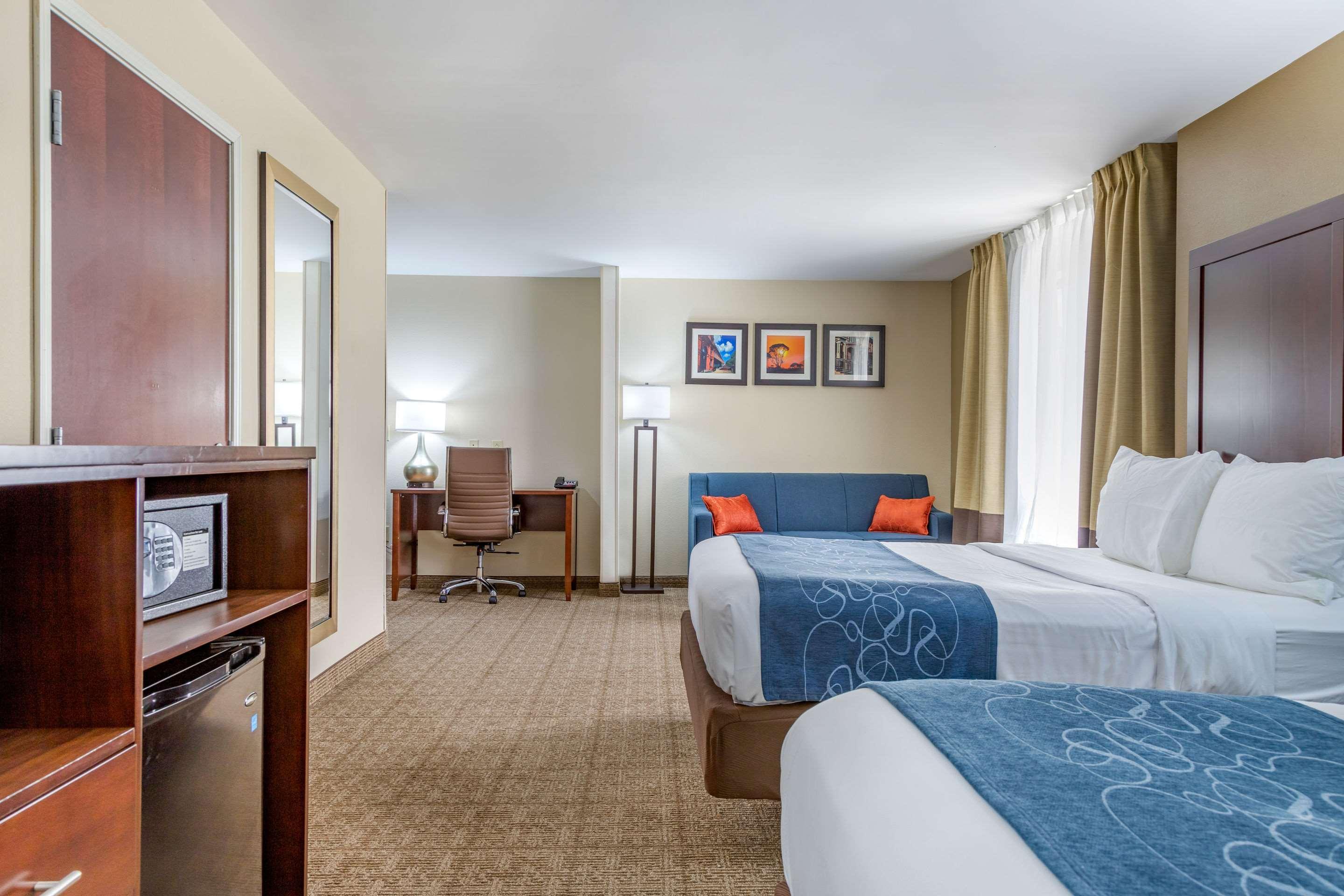 Hotel Comfort Savannah Gateway I-95 Georgetown