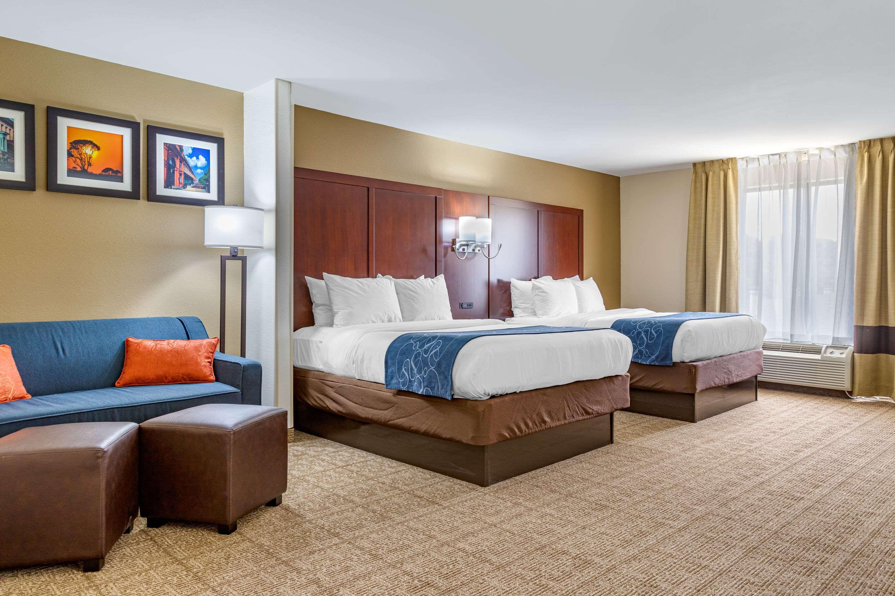 Hotel Comfort Savannah Gateway I-95 Georgetown