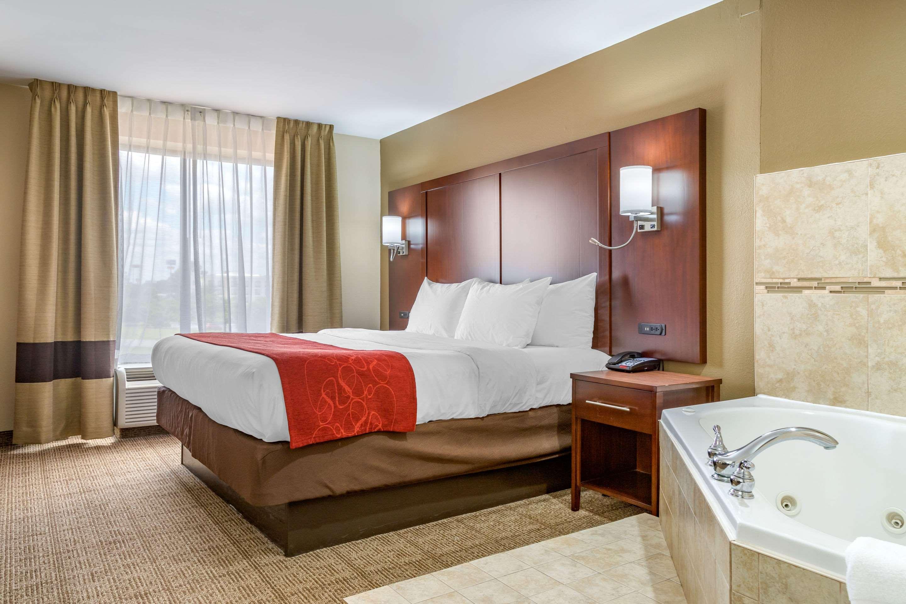 Hotel Comfort Savannah Gateway I-95