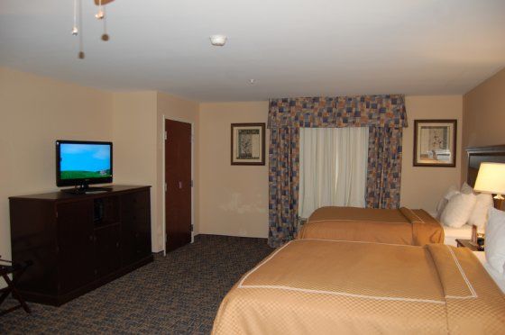 Hotel Comfort Savannah Gateway I-95 Georgetown