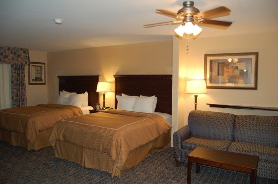 Hotel Comfort Savannah Gateway I-95