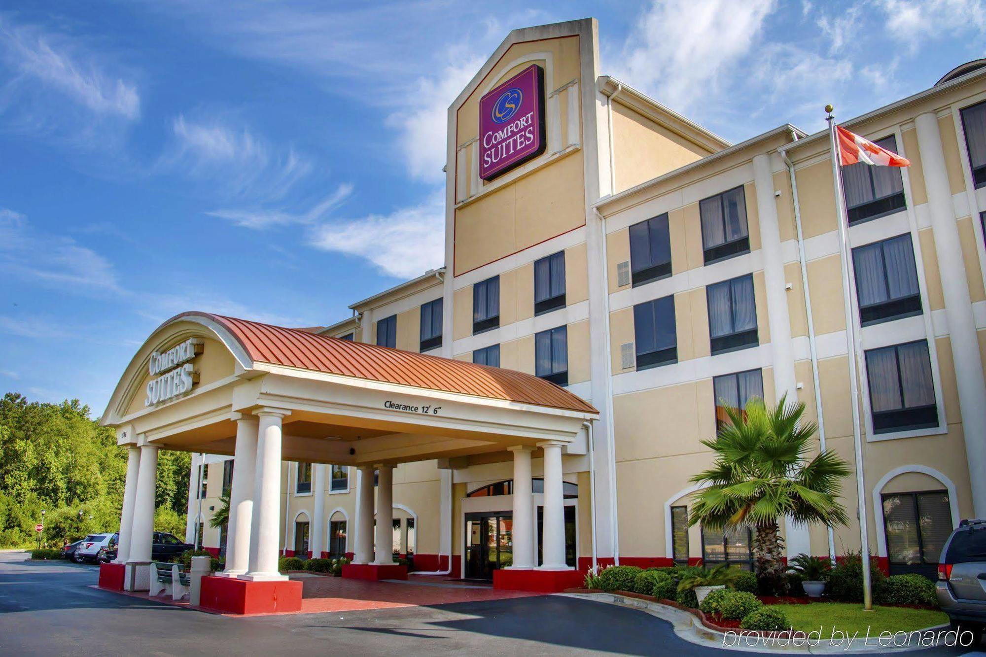 Hotel Comfort Savannah Gateway I-95