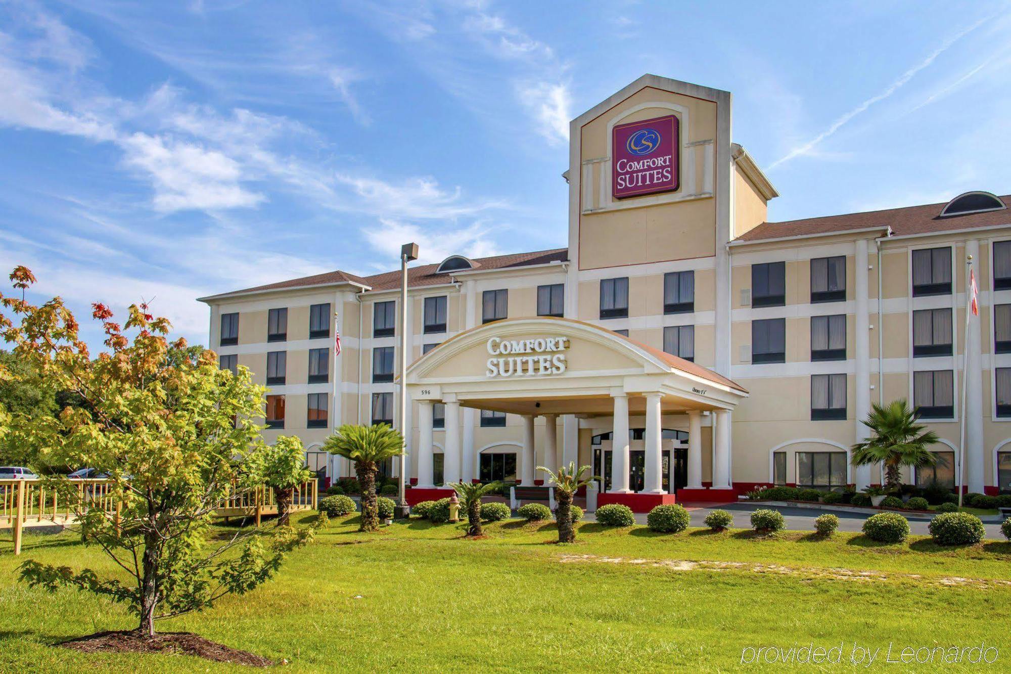 Comfort Savannah Gateway I-95 Hotel Georgetown