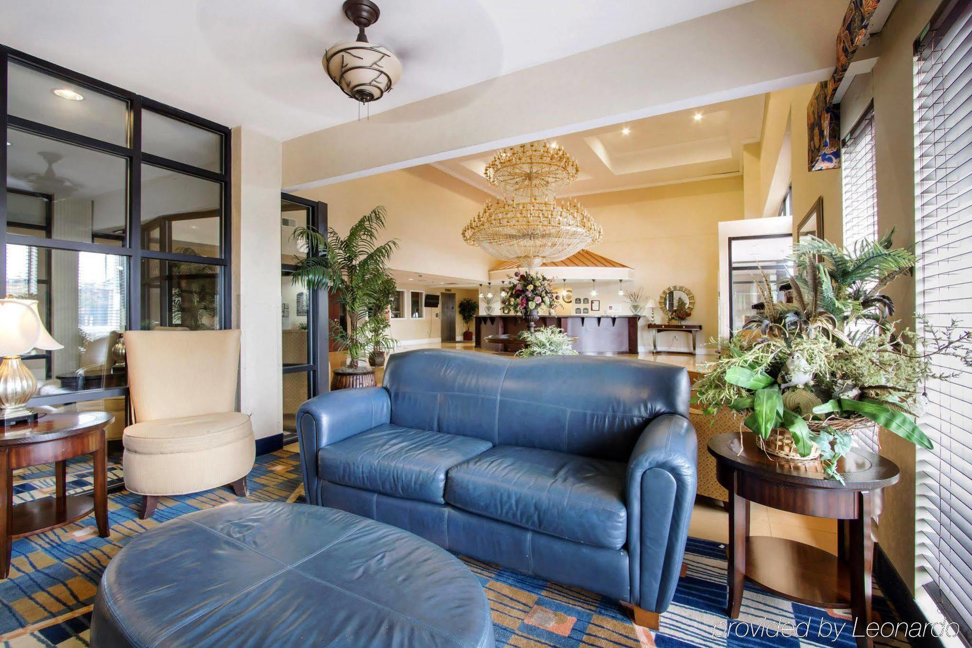 Hotel Comfort Savannah Gateway I-95