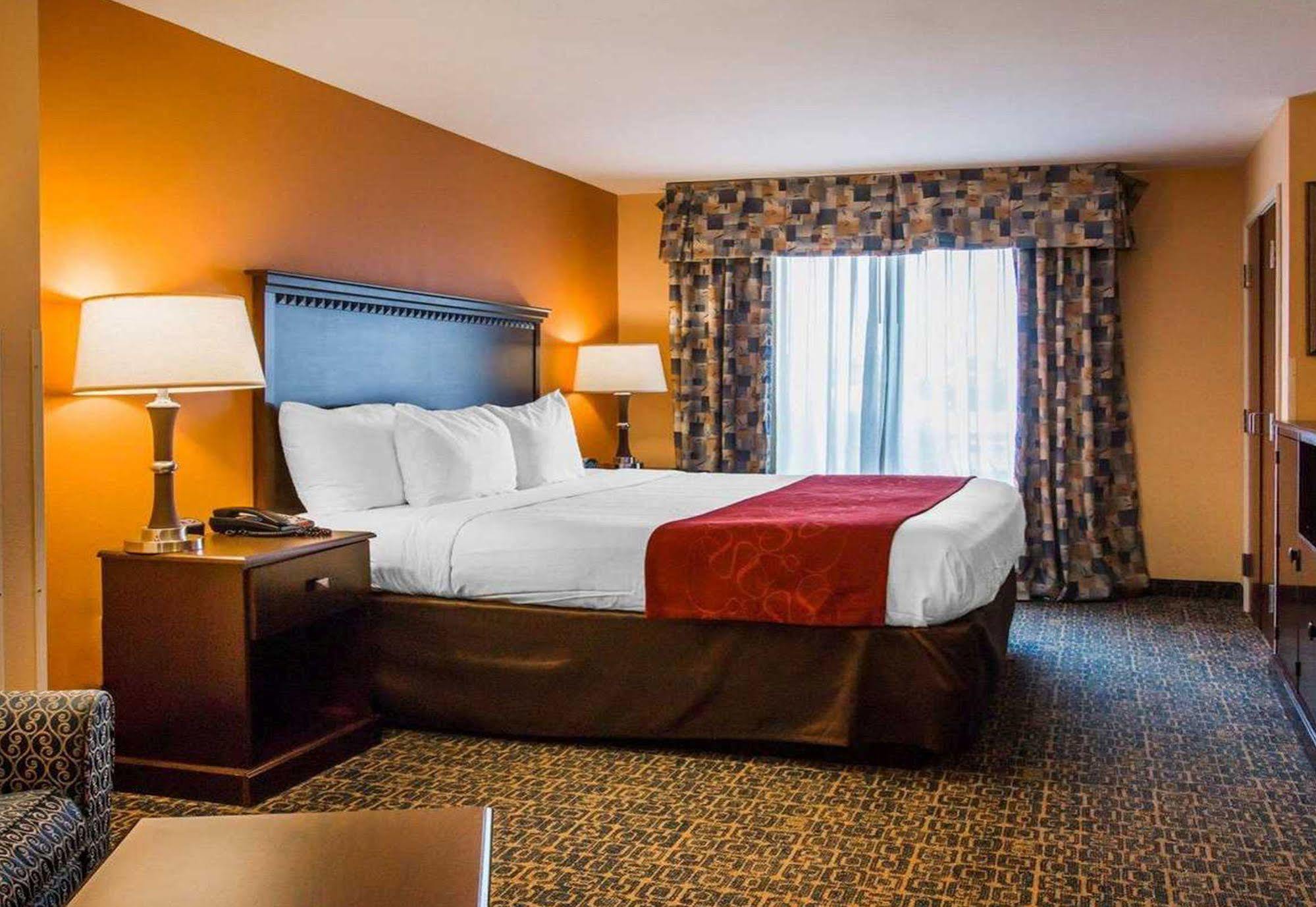 Hotel Comfort Savannah Gateway I-95 Georgetown