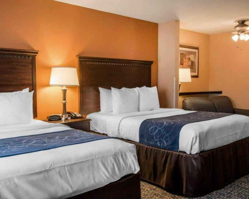 Hotel Comfort Savannah Gateway I-95 3*