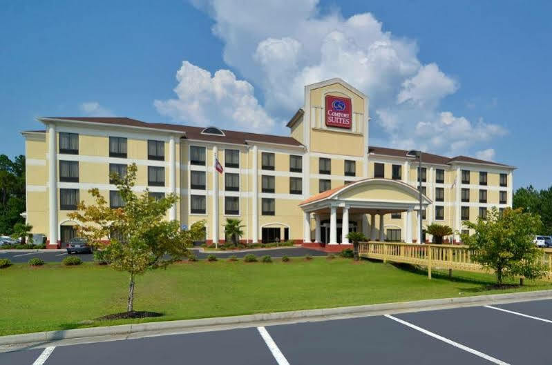 Comfort Savannah Gateway I-95 Georgetown